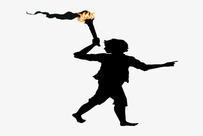 Silhouette, transparent png