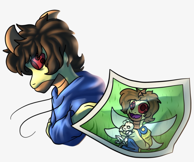 Avie Is An Incredibly Shy And Introverted Person Who - Cartoon, transparent png