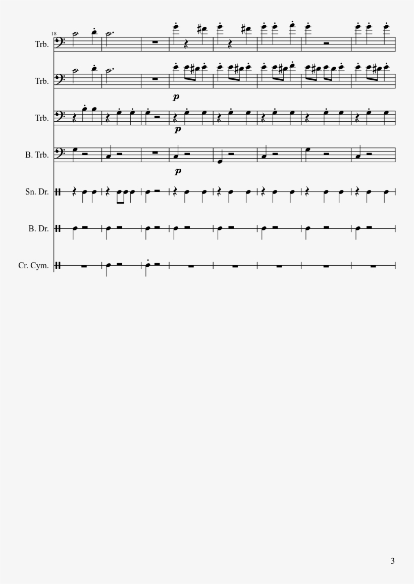 Shy Guy Says Sheet Music Composed By Arranged By Quinn - Music, transparent png