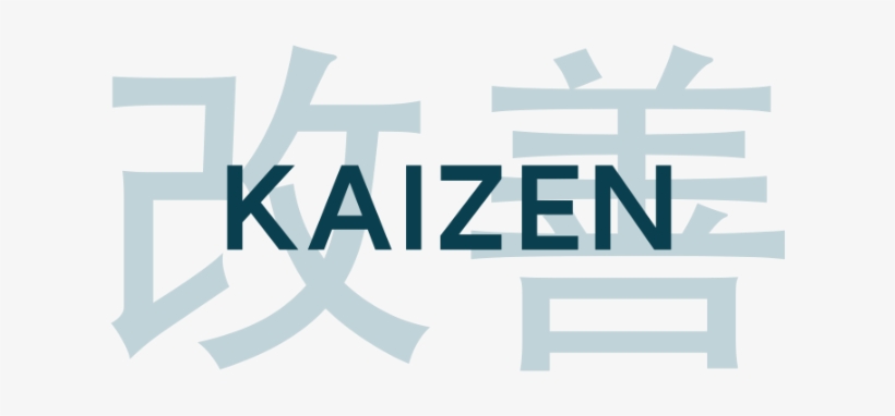 Kaizen Japanese Signs - Kaizen, transparent png
