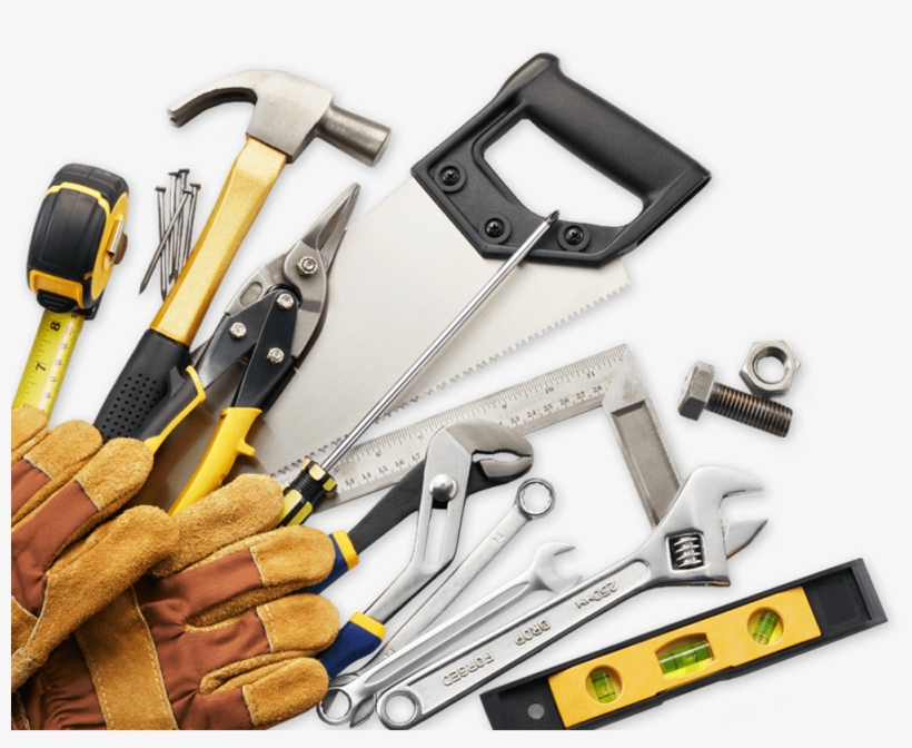 Top 3 Home Improvement Trends & Ideas - Home Repair Tools Png, transparent png