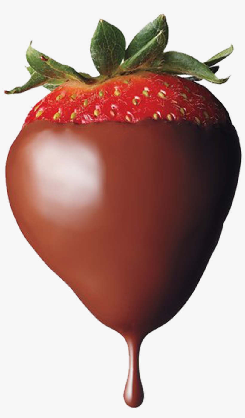 Strawberry Goat Whey Lbs - Chocolate Dipped Strawberries, transparent png