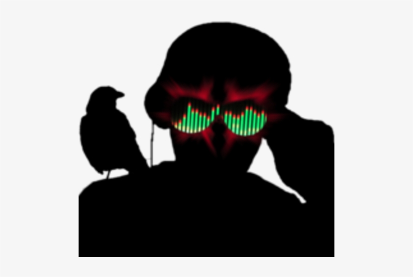 Dj Nevermore Showreel - Silhouette, transparent png