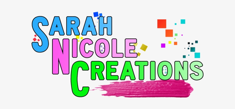 Sarah Nicole Creations - Graphic Design, transparent png