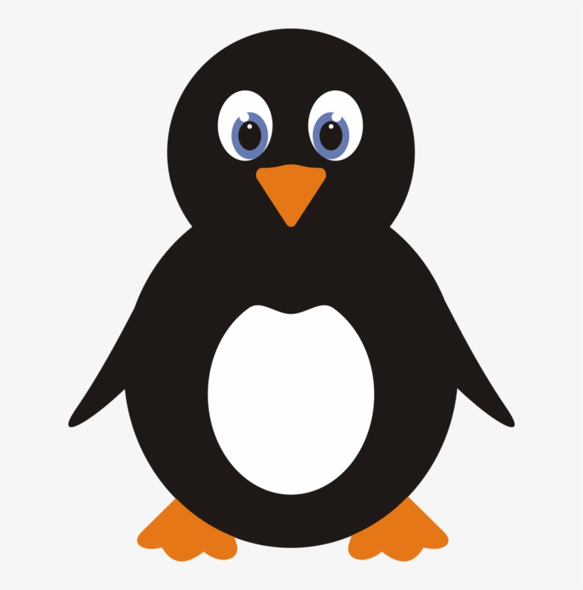 Penguin Clip Art Christmas Antarctica Drawing Can Stock - Penguin Clip Art, transparent png
