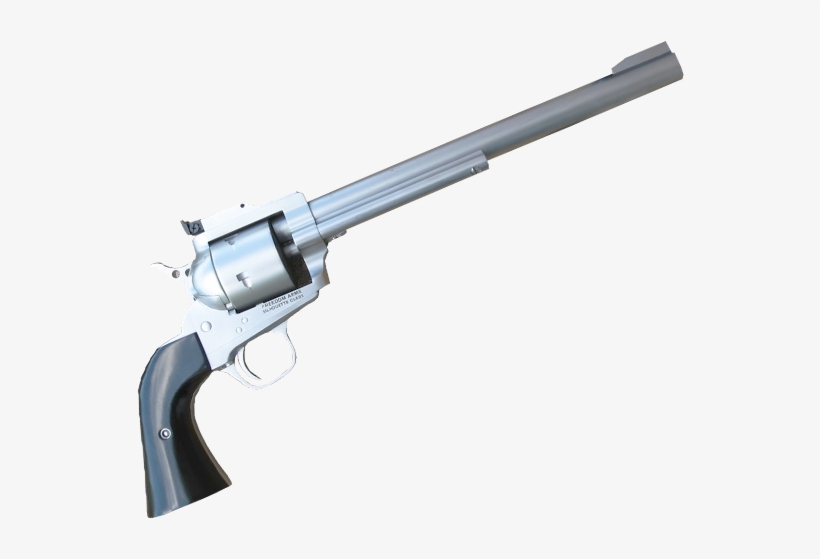 Freedom Arms Model 83 Silhouette Five Shot Revolver - Freedom Arms, transparent png