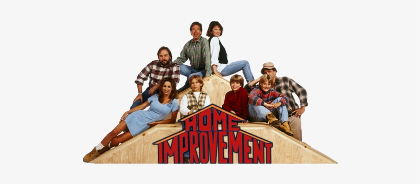 Home-improvement - Tim Allen Home Improvement, transparent png
