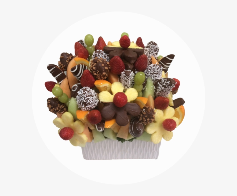 Celebration Bouquet - Chocolate, transparent png