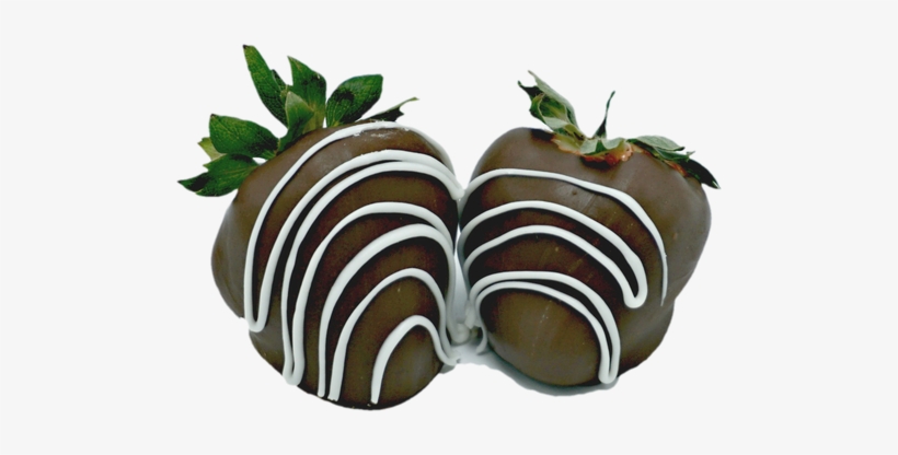 These Chocolate Covered Strawberries Are A Great Gift - The Chocolate Gourmet, transparent png