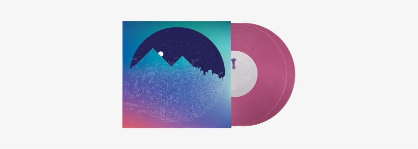 Serato 12” Lefto “ My Friends Make Music Too” Pressing - Scratch Live, transparent png