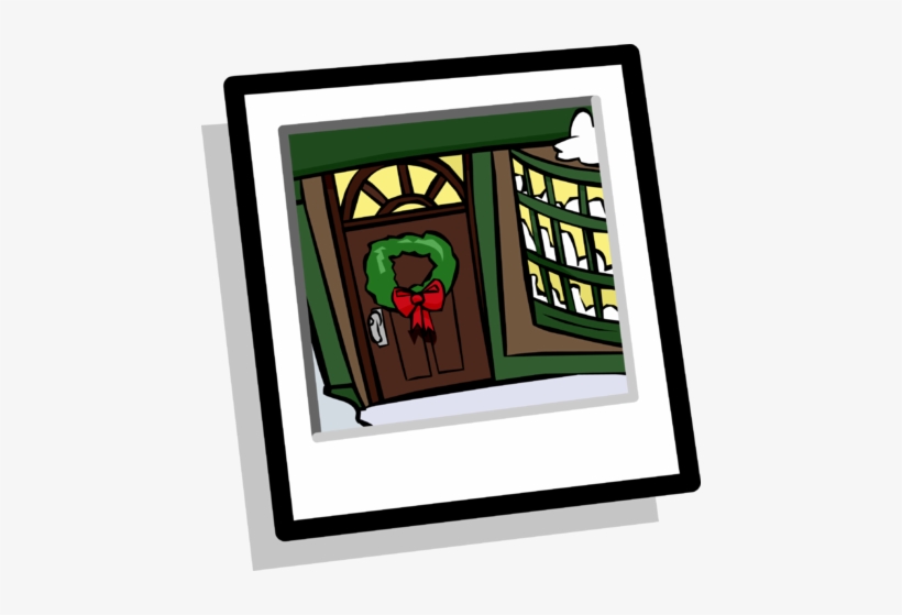 Christmas Carol Background Icon - Club Penguin, transparent png