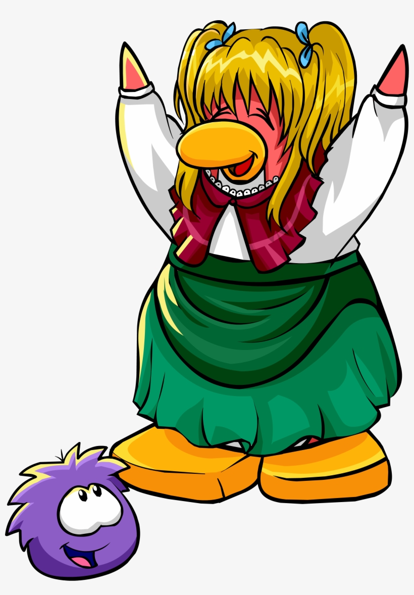 A Penguin Christmas Carol 2 - Christmas Day, transparent png