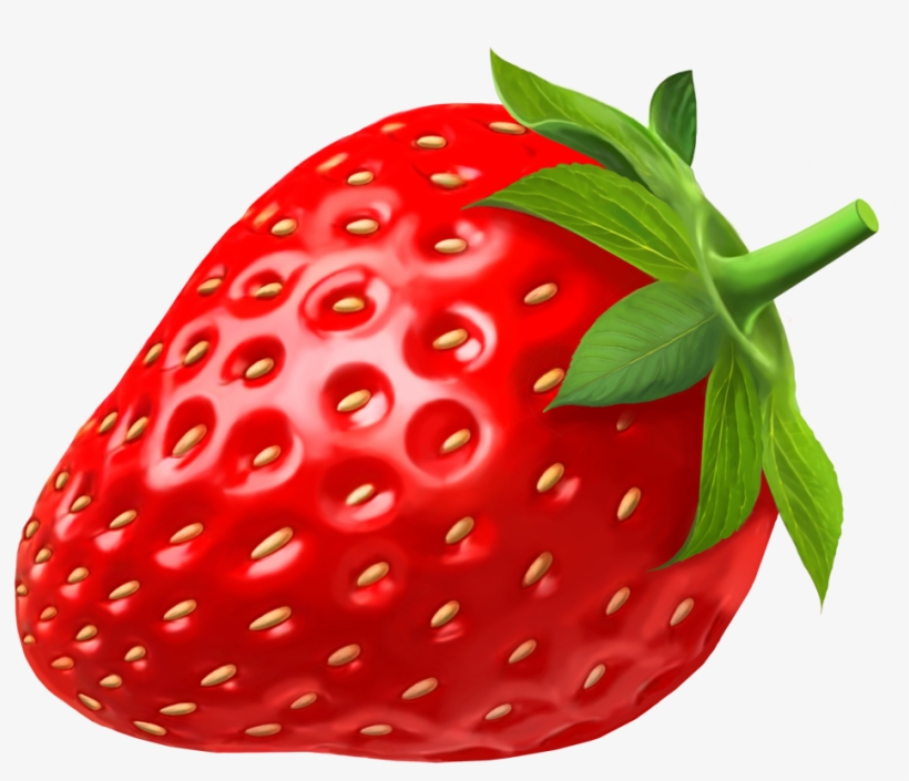 Food Strawberry Wallpapers - Strawberry Png, transparent png