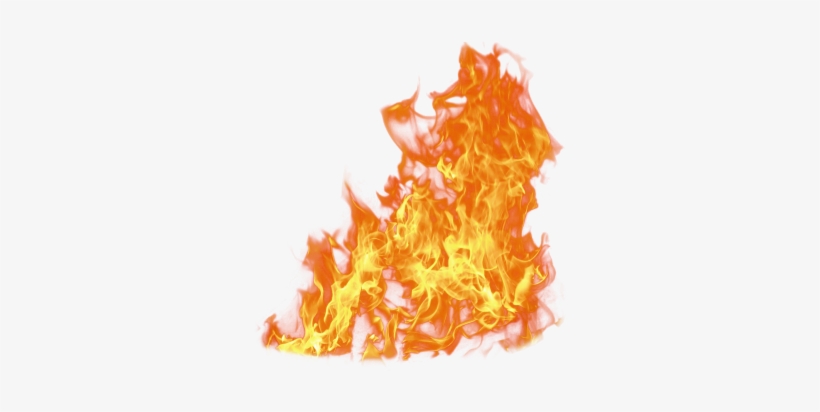 Fire Flames Clipart Transparent - Fire Png, transparent png