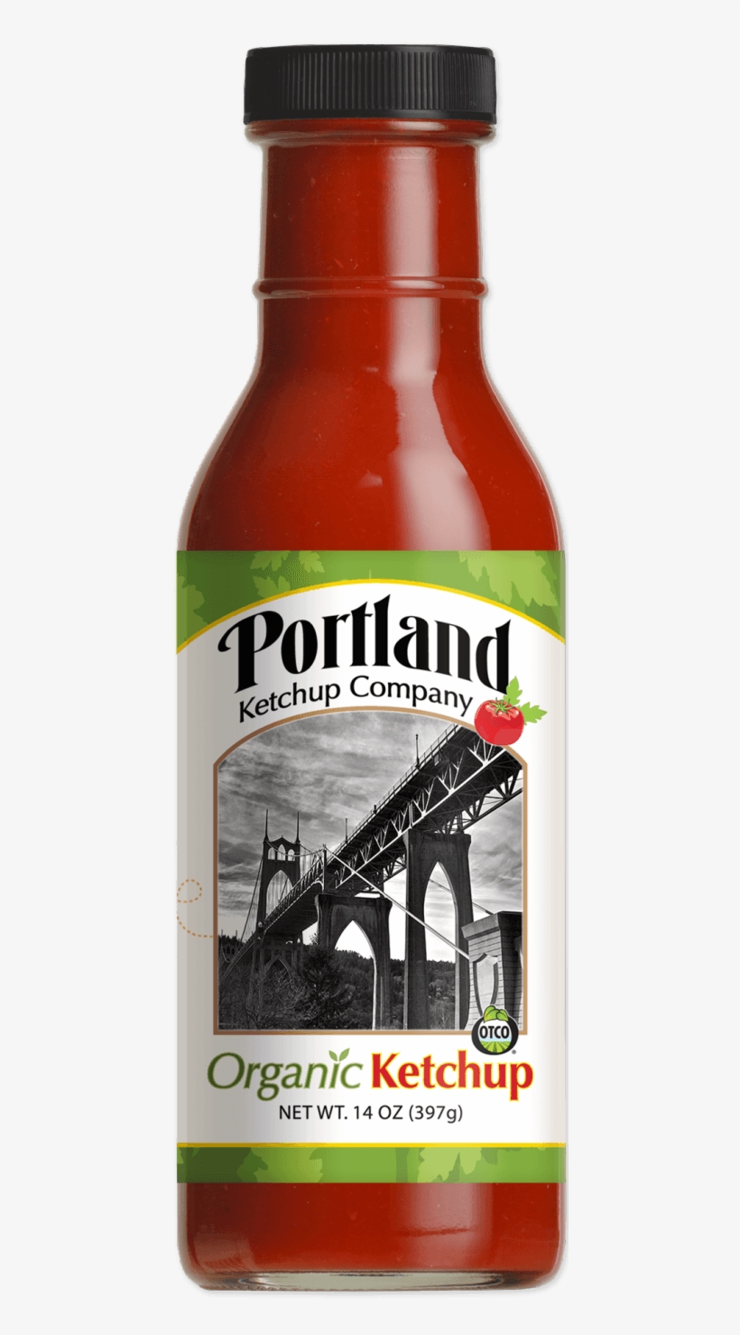 6-pack Of Portland Ketchup - Portland Ketchup, transparent png