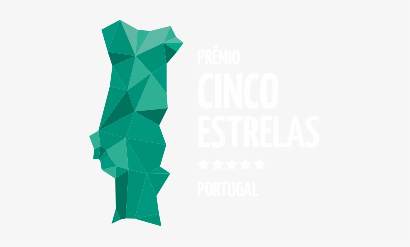 Prémio Cinco Estrelas - Portugal Cinco Estrelas, transparent png