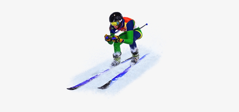 Лыжник Пнг, transparent png