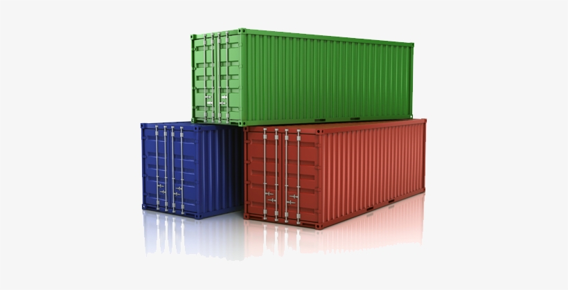 Buying & Selling Containers - Containers Png, transparent png