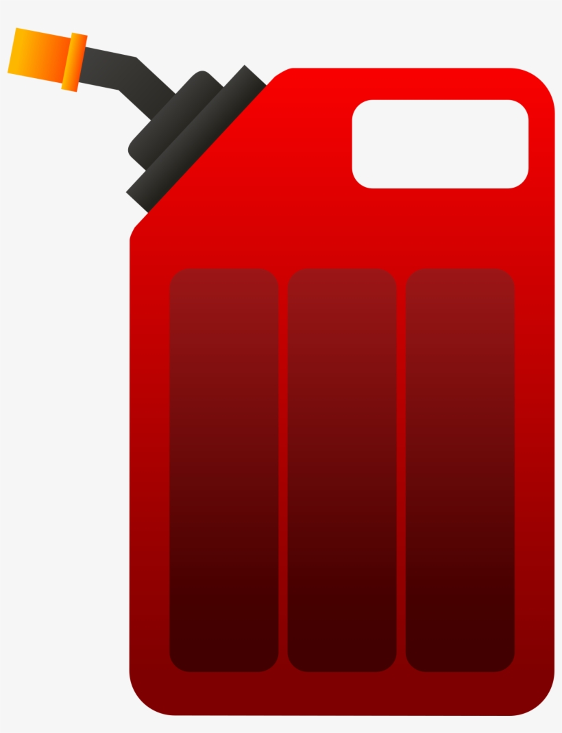 This Free Icons Png Design Of Petrol Container, transparent png