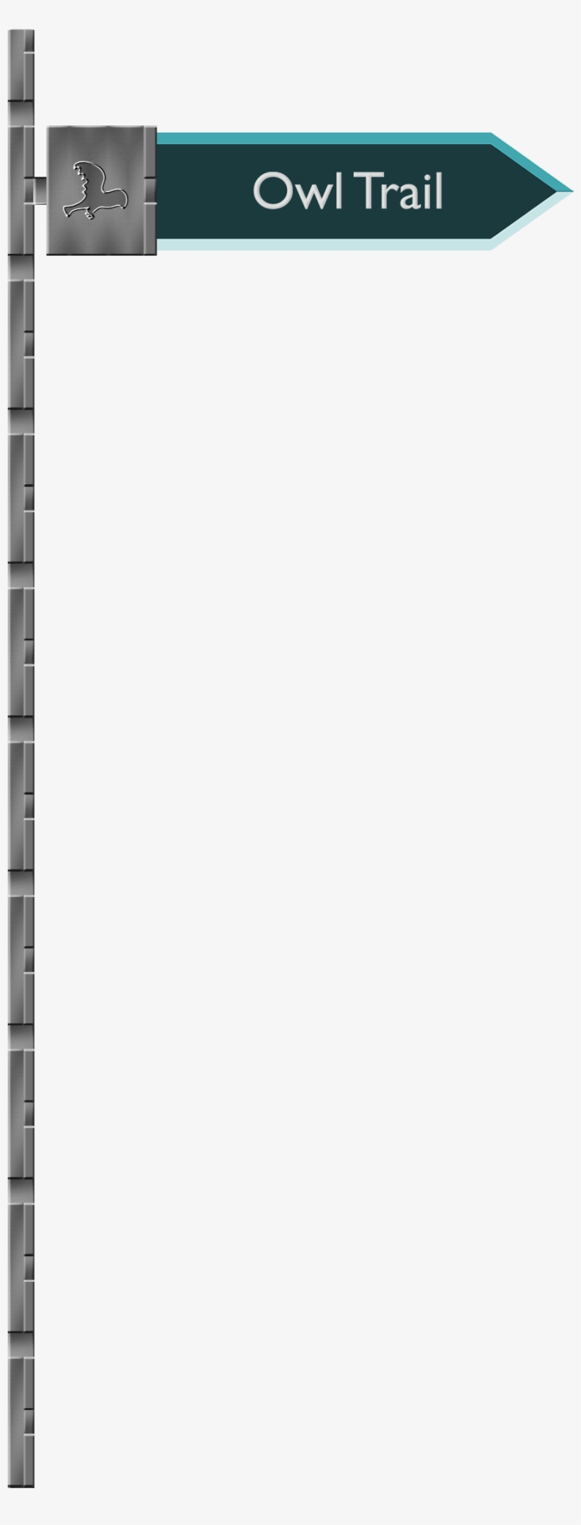 The Fingerpost In Photoshop - Smartphone, transparent png