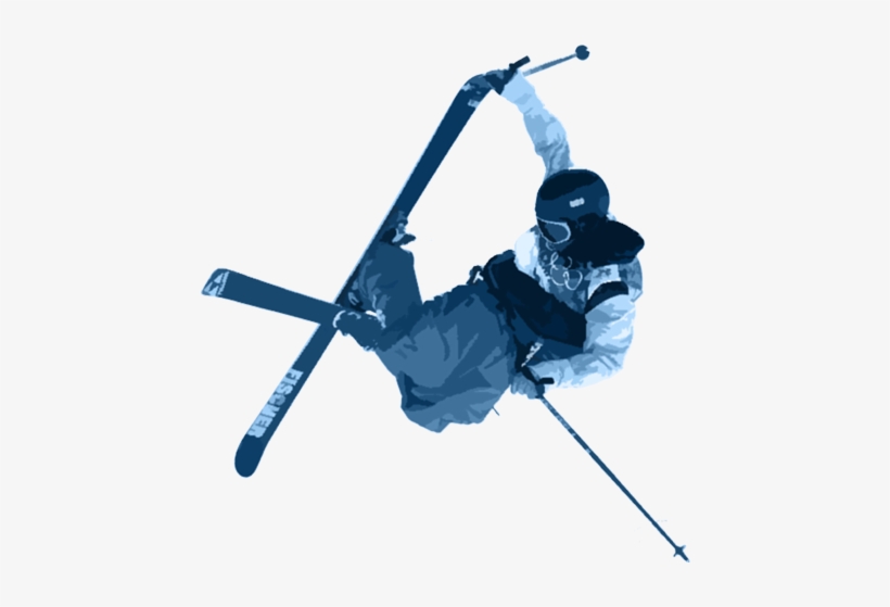 Banner Free Stock Cafsc Central Alberta Freestyle Dryland - Freestyle Skiing, transparent png