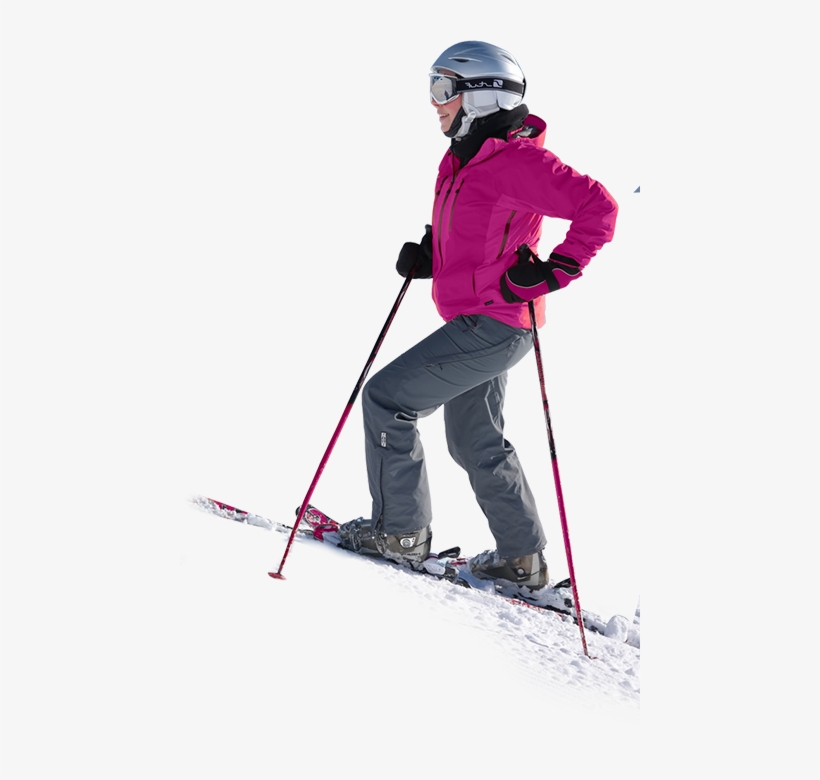 We Are Open For 2018 Season - Skier Turns, transparent png
