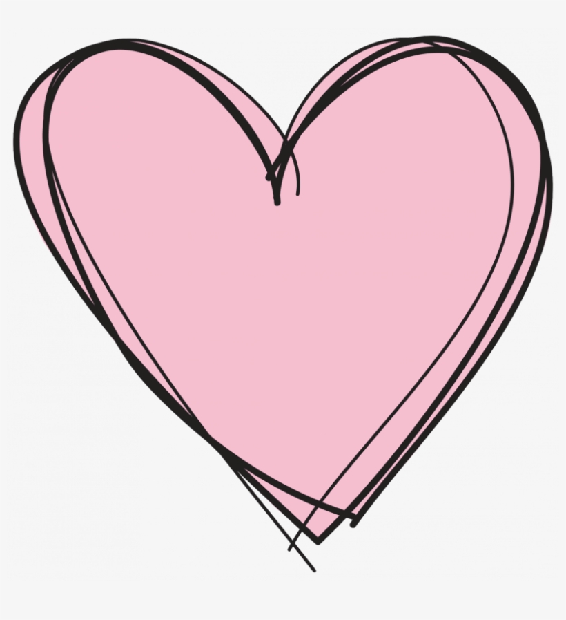 Heart Png Stock No Techflourish Collections Pink - Transparent Background Heart Clipart, transparent png