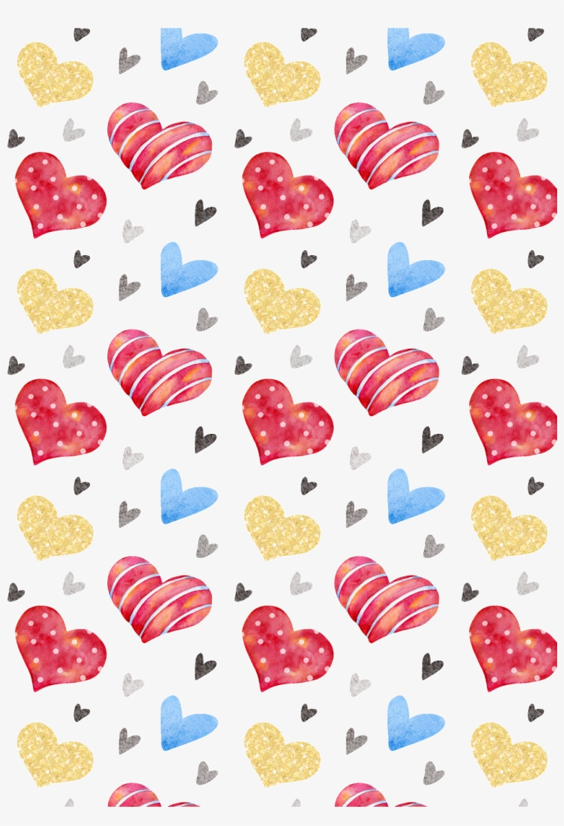 White Minimalist Style Size Love Background Valentine - White, transparent png