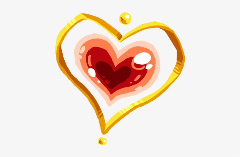 Heart Container - 20xx Png, transparent png