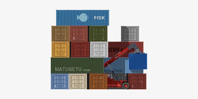 Container Storage - Wiki, transparent png