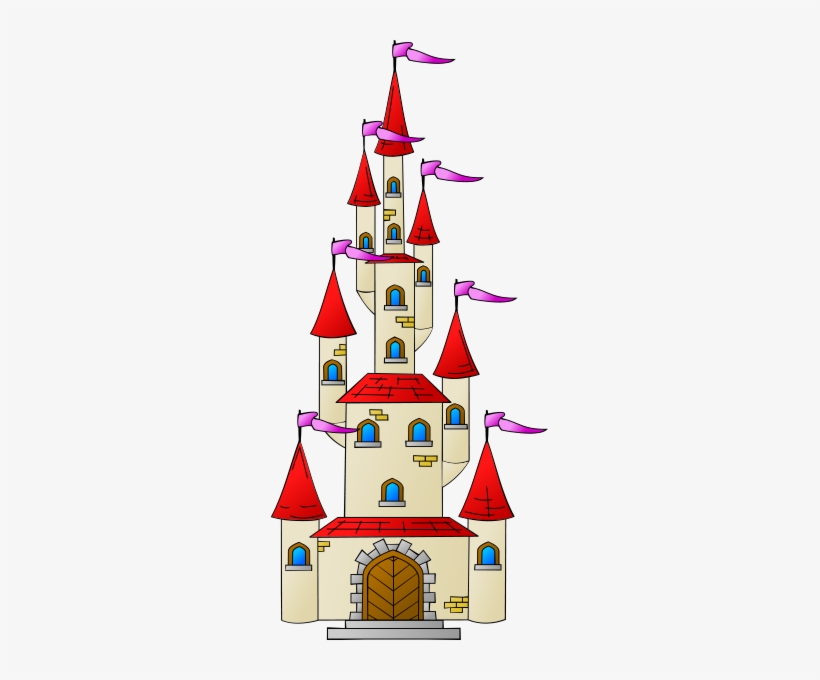 Castle Clipart Png, transparent png