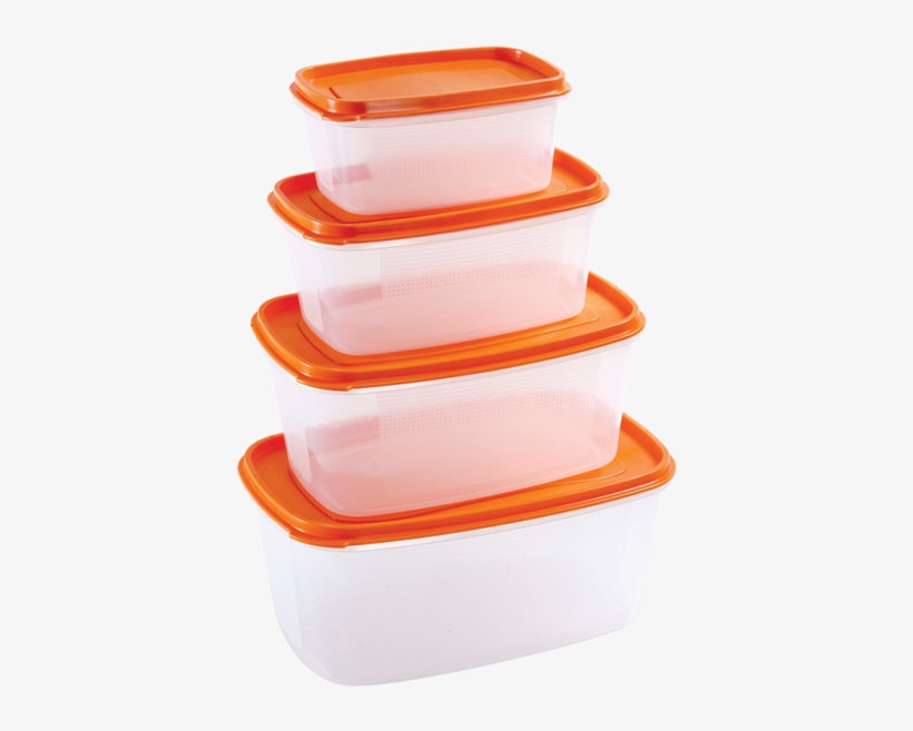 Food Container - Plastic Container Png, transparent png