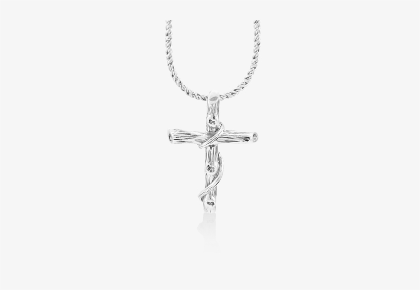 Rustica Cross Pendant - Locket, transparent png