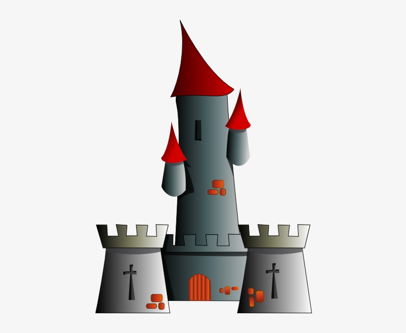 Castle Png Castle Clipart - Legend Of Watermelon, transparent png