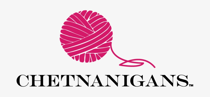 Chetnanigans - Ball Of Yarn Silhouette, transparent png