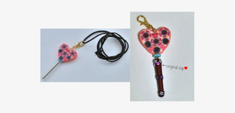 Crochet Hook Chatelaine - Crochet Hook, transparent png