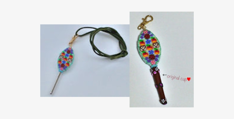Crochet Hook Chatelaine - Crochet Hook, transparent png
