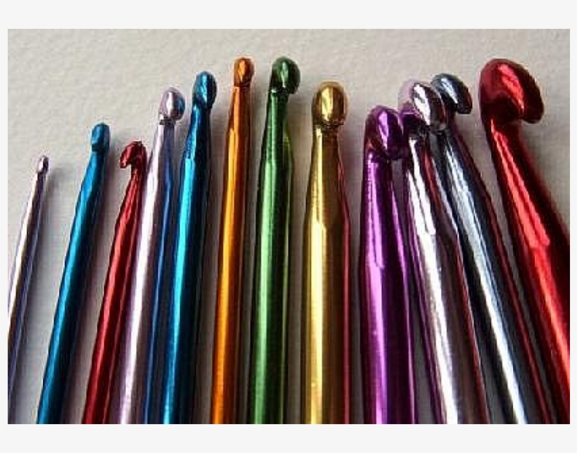Boye 6 Crochet Hooks - Crochet Hooks, transparent png