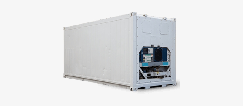 9) Refrigerated Iso Container Refrigerated Iso Container - Enclosure, transparent png