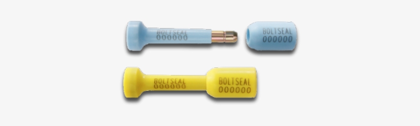 Container Bolt Seal - Container Bolt Seals, transparent png