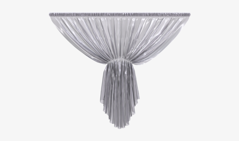 Curtain Fabric Transparent Translucent Hel - Curtain, transparent png