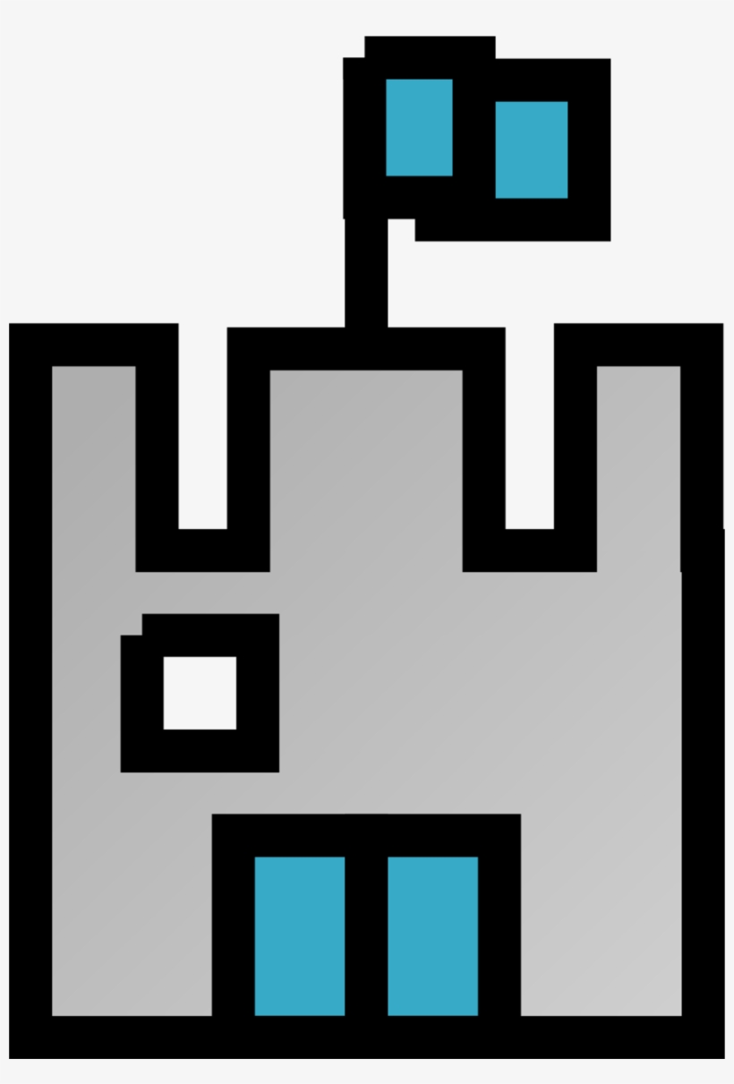 Castle Clipart Castle Château Fortified Tower, transparent png