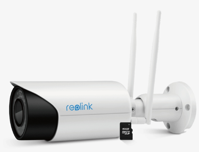 East Buntyn Security Cameras - Reolink Rlc-411ws, transparent png