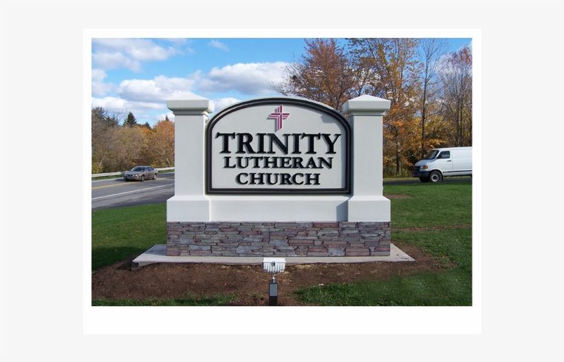 Wow Your Audience With A Custom Metal Sign - Signage, transparent png