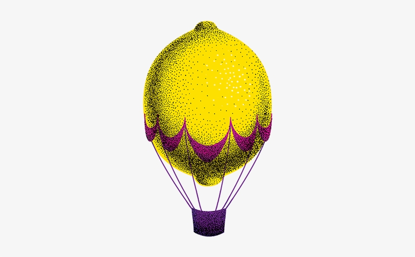 Hot Air Balloon, transparent png