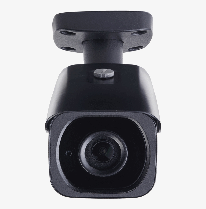 Lorex 8mp 4k Ip Bullet Security Camera Lnb8921bw, 250ft - Outdoor Ip Camera, transparent png