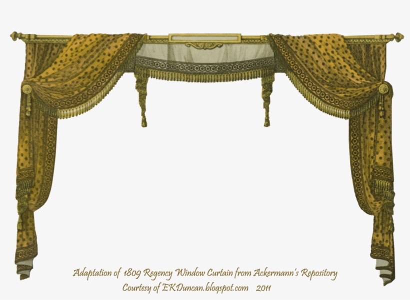 Curtain, transparent png
