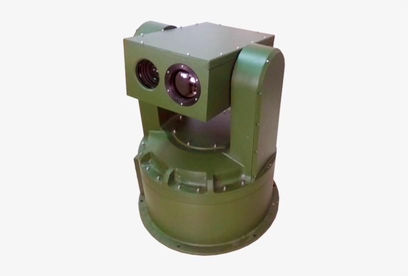 Ztrc Series Ultra Long Range Ptz Eo/ir Surveillance - Closed-circuit Television, transparent png