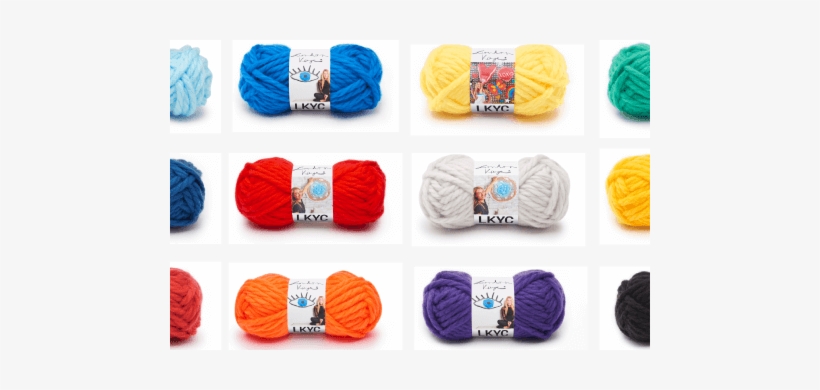 London Kaye Yarn Collection - Thread, transparent png