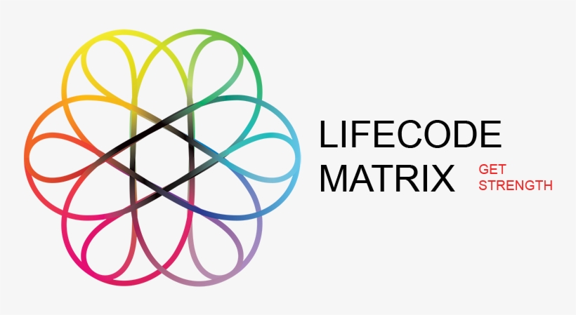 Life Code Matrix - Word, transparent png